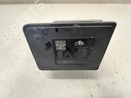 ABS pump CITROËN DS3 (SA_) 1.2 VTi 82 | BP39676542M43 - Image 6