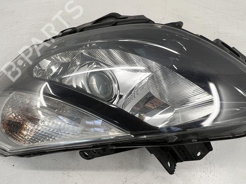Used Left headlight Left headlight RENAULT CLIO III (BR0/1, CR0/1) 1.5 dCi (BR0H, CR0H, CR1S, BR1S) (106 hp) 39675048 39675048