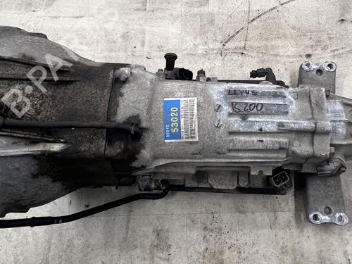 Gearbox LEXUS IS I (_E1_) 200 (GXE10) | BP39679812M3 - Image 3