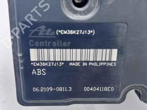 ABS pump SUZUKI SWIFT III (MZ, EZ) 1.3 (RS413, ZC11S) | BP39681535M43 - Image 6