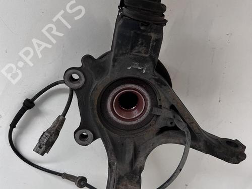 Used Left front steering knuckle Left front steering knuckle CITROËN C4 Picasso I MPV (UD_) 1.6 HDi 110 (112 hp) 40090046 40090046