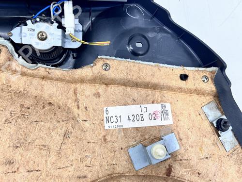 Front right panel MAZDA MX-5 II (NB) 1.8 16V (NB8C) | BP39679221C59 - Image 3