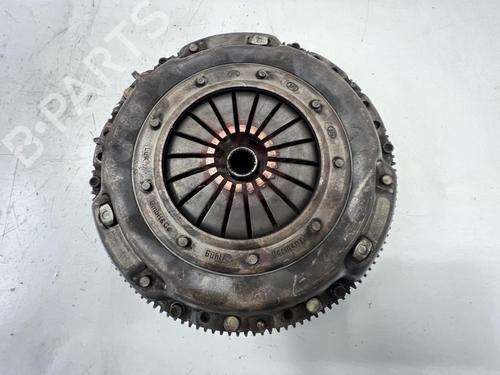 Used Flywheel Flywheel VW TRANSPORTER T4 Van (70A, 70H, 7DA, 7DH) 2.4 D (78 hp) 39677412 39677412