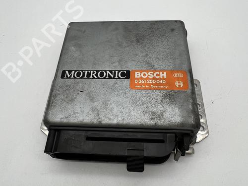 Used Engine control unit (ECU) Engine control unit (ECU) BMW 7 (E23) 732 i (197 hp) 39677534 39677534