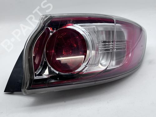 Right taillight MAZDA 3 (BL) 1.6 MZ-CD (BL14) | BP39673570C35 - Image 7