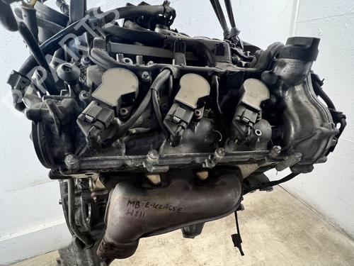 Used Engine Engine MERCEDES-BENZ E-CLASS T-Model (S211) E 280 T (211.254) (231 hp) 39681564 39681564