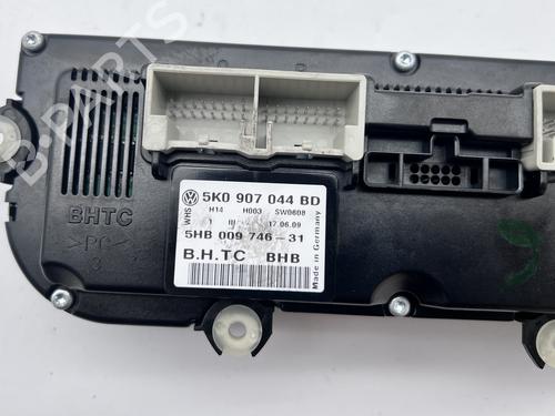 Climate control VW GOLF VI (5K1) 1.6 | BP39678675I5 - Image 3