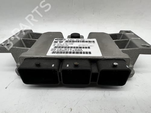 Engine control unit (ECU) PEUGEOT 307 CC (3B) 2.0 16V | BP39681102M57 - Image 5
