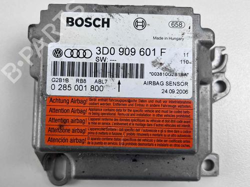 Airbag styreenhed Airbag styreenhed VW TOUAREG (7LA, 7L6, 7L7) 5.0 V10 TDI (313 hp) 39682722 39682722