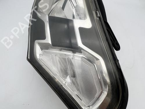 Left headlight KIA SOUL I (AM) 1.6 CVVT | BP39680750C28 - Image 2