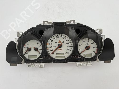 Kombiinstrument Kombiinstrument MERCEDES-BENZ SLK (R170) 230 Kompressor (170.449) (197 hp) 39683519 39683519