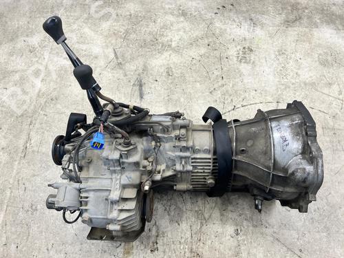 Gearkasse Gearkasse OPEL FRONTERA B (U99) 2.2 i (6B_ZC, 6B_VF, 6B_66, 6B_76) (136 hp) 39679927 39679927