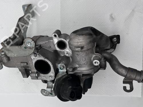 EGR-Ventil EGR-Ventil CITROËN C4 Picasso I MPV (UD_) 1.6 HDi 110 (112 hp) 39672355 39672355