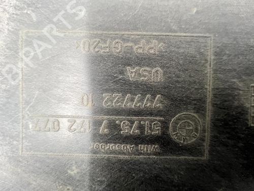 Underbody protection BMW X5 (E70) 3.0 sd | BP39678763M92 - Image 3