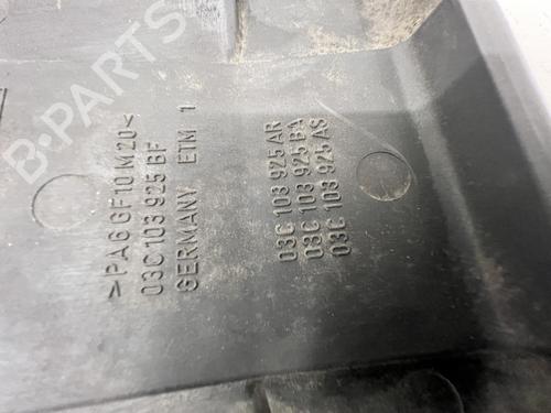Upper protection VW EOS (1F7, 1F8) 1.4 TSI | BP39673082M93 - Image 5