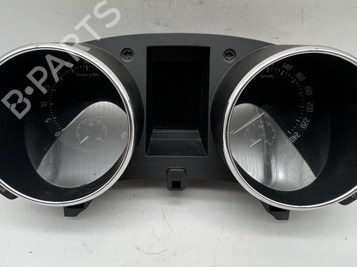 Used Instrument cluster Instrument cluster SKODA YETI (5L) 2.0 TDI 4x4 (170 hp) 39677784 39677784