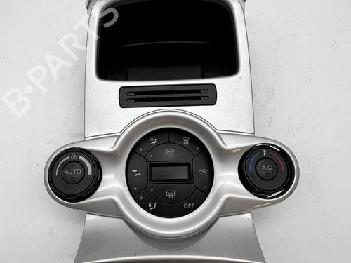 Commande Chauffage Commande Chauffage FORD FIESTA VI (CB1, CCN) 1.6 TDCi (95 hp) 39672755 39672755