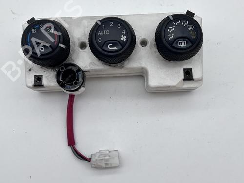 Klimabedienteil für Klimabedienteil ALFA ROMEO SPIDER (916_) 2.0 T.SPARK 16V (916S2C00) (150 hp) 39679678 39679678