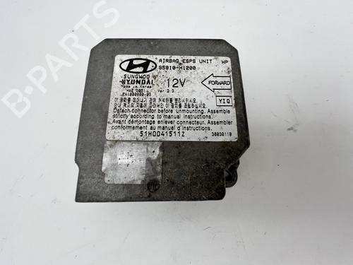 Airbag styreenhed Airbag styreenhed HYUNDAI TERRACAN (HP) 2.9 CRDi 4WD (150 hp) 39677086 39677086
