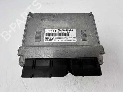 Engine control unit (ECU) AUDI A3 (8P1) 1.6 | BP39681550M57 - Image 2