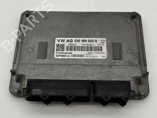 Used Engine control unit (ECU) Engine control unit (ECU) SKODA FABIA II Combi (545) 1.2 (60 hp) 39679243 39679243