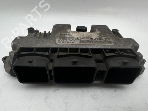 Engine control unit (ECU) PEUGEOT 206 CC (2D) 1.6 16V (2DNFUF, 2DNFUR) | BP39681432M57 - Image 2