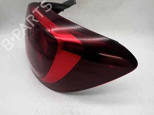 Right taillight DACIA SANDERO II 1.0 SCe 75 (B8JC, B8JD, B8NC) | BP39675109C35 - Image 9