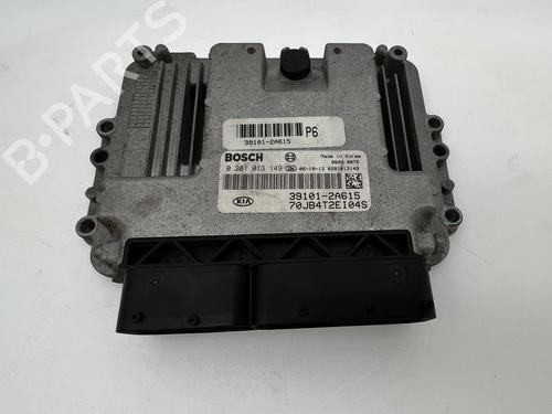 Used Engine control unit (ECU) Engine control unit (ECU) KIA RIO II (JB) 1.5 CRDi (110 hp) 39681565 39681565