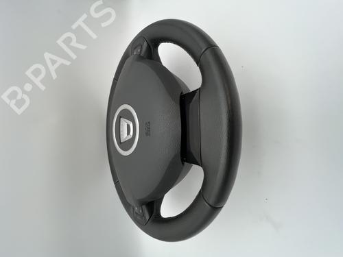 Used Steering wheel Steering wheel DACIA LODGY (JS_) 1.6 (83 hp) 39671612 39671612