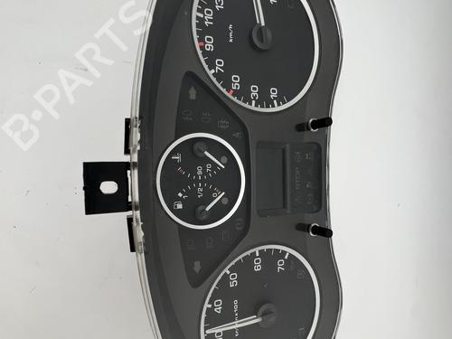 Instrument cluster PEUGEOT PARTNER Tepee 1.6 HDi | BP39679314C47 - Image 3
