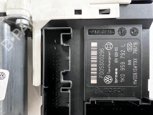 Right front window motor VW PASSAT B6 Variant (3C5) 2.0 TDI | BP39672578E20 - Image 2