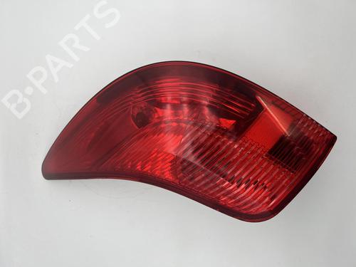 Used Left taillight Left taillight PEUGEOT 308 SW I (4E_, 4H_) 1.6 HDi (109 hp) 39989351 39989351