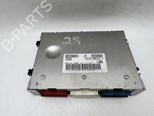 Motorstyringsenhed Motorstyringsenhed OPEL FRONTERA B (U99) 2.2 i (6B_ZC, 6B_VF, 6B_66, 6B_76) (136 hp) 39679041 39679041