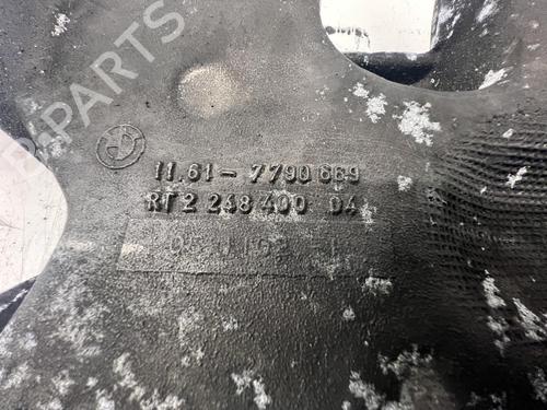 Intake manifold BMW 7 (E65, E66, E67) 740 d | BP39678515M70 - Image 5