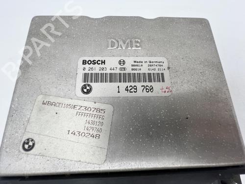Engine control unit (ECU) BMW 3 Touring (E36) 316 i | BP39675779M57 - Image 2