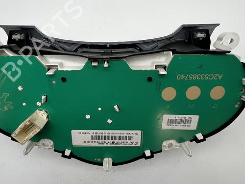 Instrument cluster CITROËN C3 II (SC_) 1.6 HDi | BP39672959C47 - Image 3