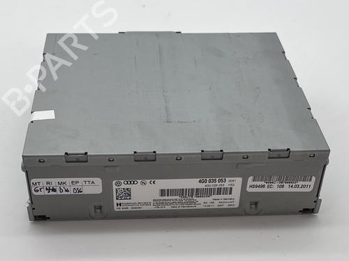 Used Electronic module Electronic module AUDI A5 Sportback (8TA) 2.0 TFSI (211 hp) 40090621 40090621