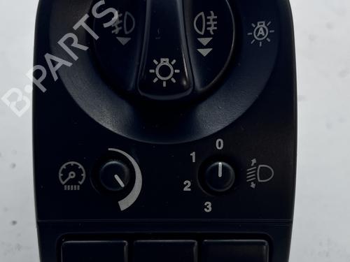 Headlight switch JAGUAR X-TYPE I (X400) 2.1 V6 | BP39672313I24 - Image 2