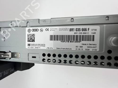 Electronic module AUDI A4 B8 Avant (8K5) 2.0 TDI | BP39679715M83 - Image 3