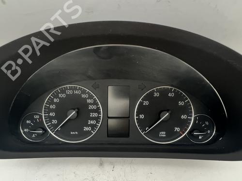 Kombiinstrument Kombiinstrument MERCEDES-BENZ C-CLASS T-Model (S203) C 180 Kompressor (203.246) (143 hp) 39682961 39682961