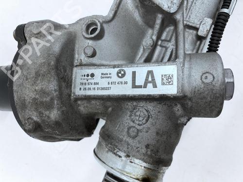 Steering rack BMW 1 Convertible (E88) 118 i | BP39671977M22 - Image 5