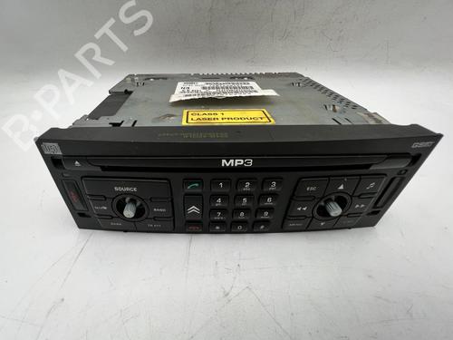 Radio CITROËN JUMPY II Van 2.0 HDi 120 | BP40077862E6 - Image 2