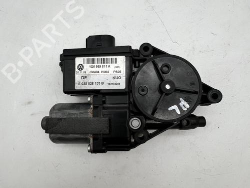 Left rear window motor VW EOS (1F7, 1F8) 1.4 TSI | BP39682854E23 - Image 2