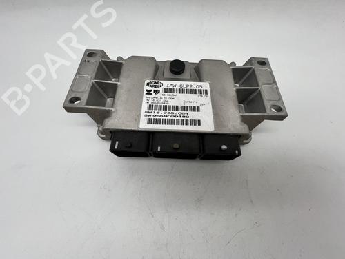 Engine control unit (ECU) CITROËN C4 I (LC_) 1.4 16V | BP39673489M57 - Image 2