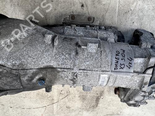 Gearbox BMW X5 (E70) 3.0 sd | BP39683124M3 - Image 11