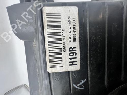 Right headlight HYUNDAI i30 (GD) 1.4 | BP40221552C29  - Image 5