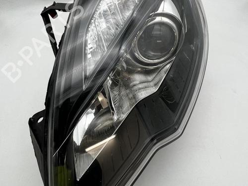 Left headlight OPEL MERIVA B MPV (S10) 1.3 CDTI (75) | BP40187337C28 - Image 2