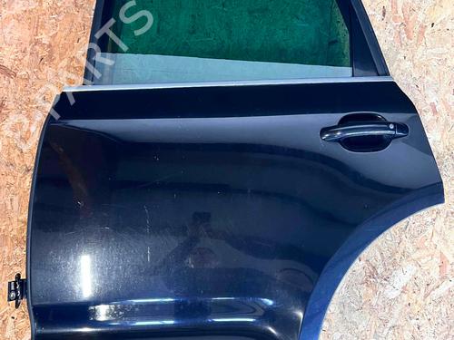 Used Left rear door Left rear door VW TOUAREG (7LA, 7L6, 7L7) 5.0 V10 TDI (313 hp) 40091288 40091288