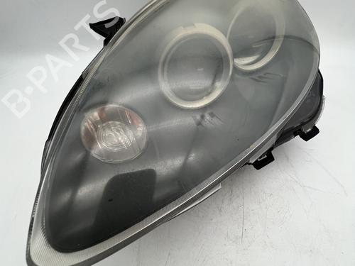 Left headlight MG MG TF 115 | BP39670803C28 - Image 2