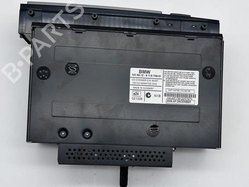 Radio BMW 7 (E65, E66, E67) 730 d | BP40090765E6 - Image 3